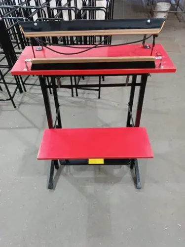 Seladoras a pedal c/ 56 cm