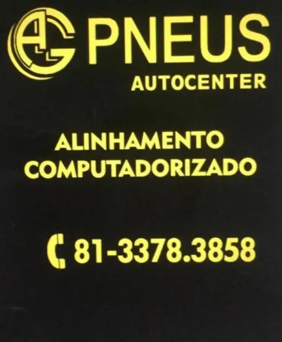 Pneus de Alta Qualidade em Recife