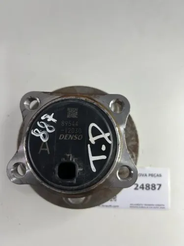 Rolamento Traseiro Direito TOYOTA COROLLA 2.0 AUTO 2024
