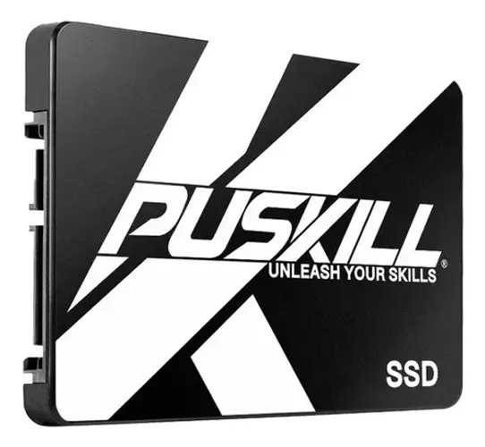 SSD 512Gb em Metal Original e lacrado 
