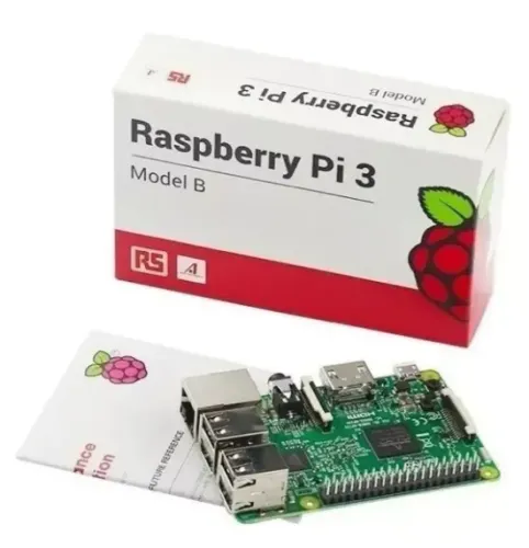 Raspberry Pi 3 Model B Original - Funcionando Perfeito | Tenho 8 Unidades