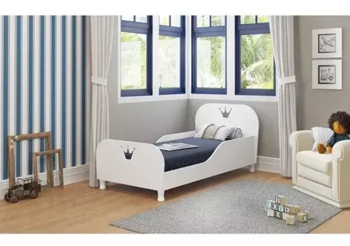 Promoção Mini Cama Rei / Rainha - PCRR  