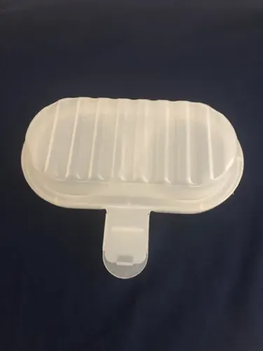 Porta ovos para microondas 