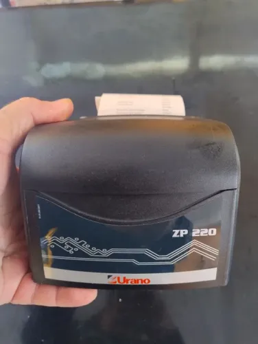 Impressora Térmica 80 mm Bluetooth e USB