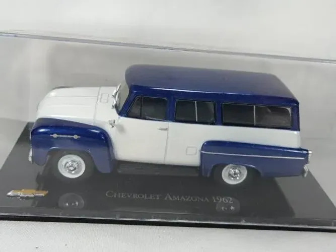 Chevrolet Collection - Chevrolet Amazona 1962 1/43