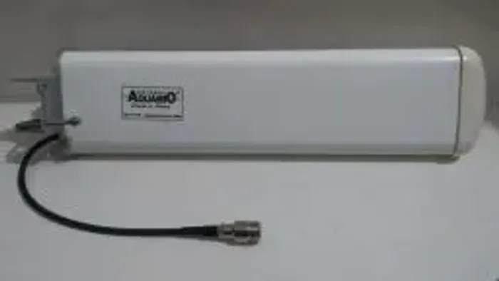 Antena Celular GSM Fixa Áquario GF 1712 *** Conservada *** ( Na Caixa )