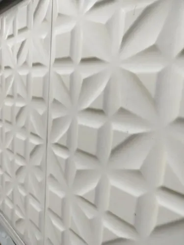 Revestimento 30x59 Chanel Blank 3D