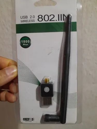 Antena wifi pra computador 