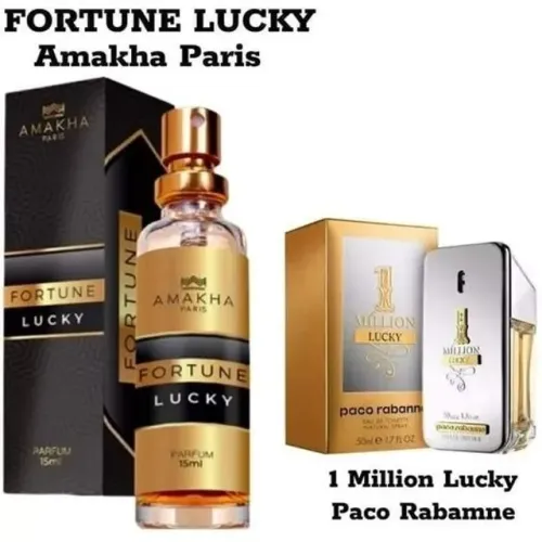 Fortune Lucky Parfum Amakha Paris (Lançamento)