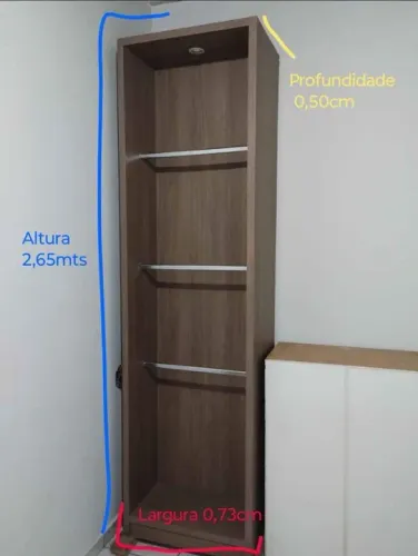 Móveis para comércio ou loja