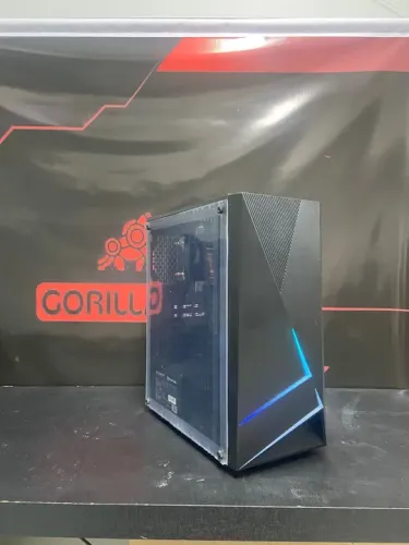 PC Gamer i3 | 8 GBs | GT 730 2GBs | SSD 256 GBs (Novo c/ Garantia)