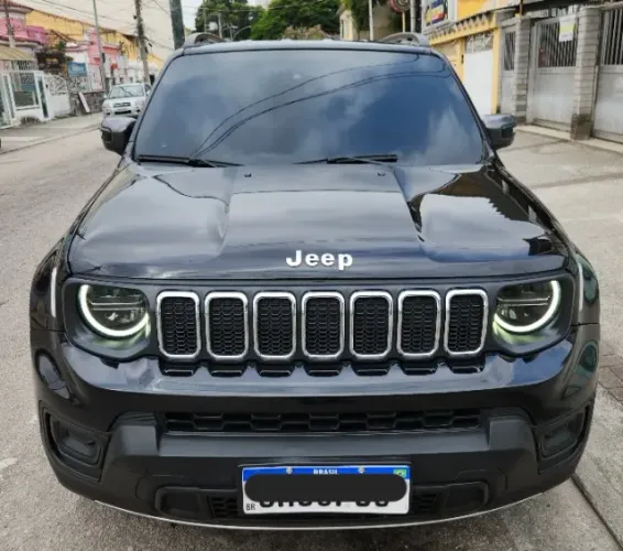 JEEP RENEGADE 2023