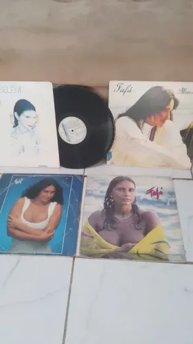 Lote de LPS fafá de Belém