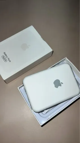 Carregador Portátil iPhone Apple MagSafe Battery Pack