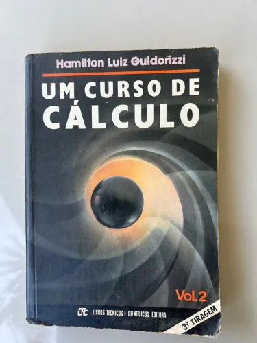 Vários livros usados. Cálculo liderança a partir de 20,00 cada