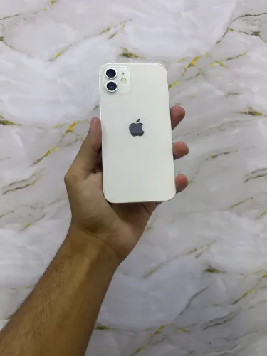 IPHONE 12 128 GB BRANCO IMPECÁVEL 