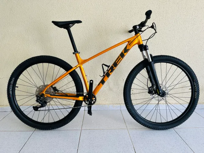 Bicicleta MTB Trek Marlin 5 Tamanho L
