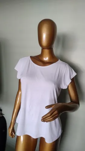 Blusa esportiva romance M