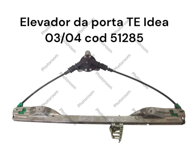 Elevador da Porta TE Idea 03/04 - Peças para carros