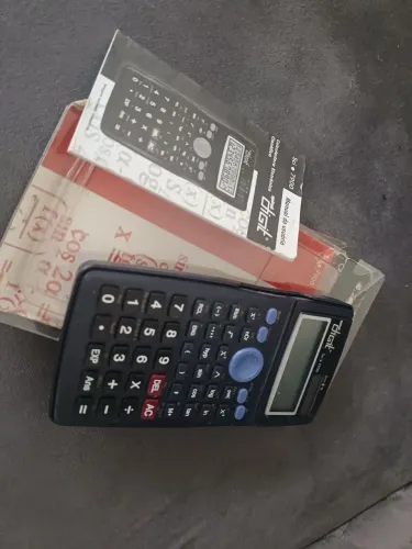 Calculadora cientifica sci 7900