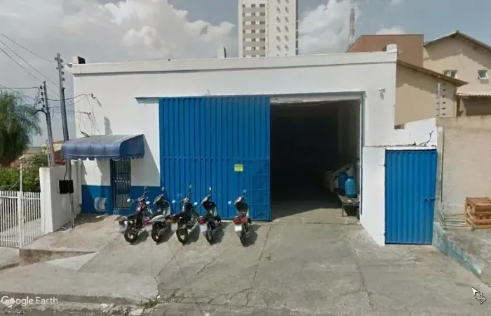 Comercial/Industrial no bairro Santa Helena em Cuiabá - MT