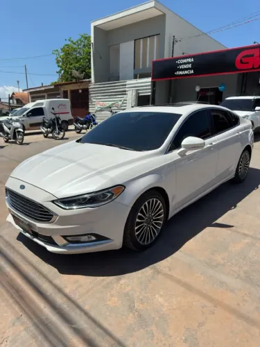 FUSION TITANIUM AWD 2.0 AUT 2017