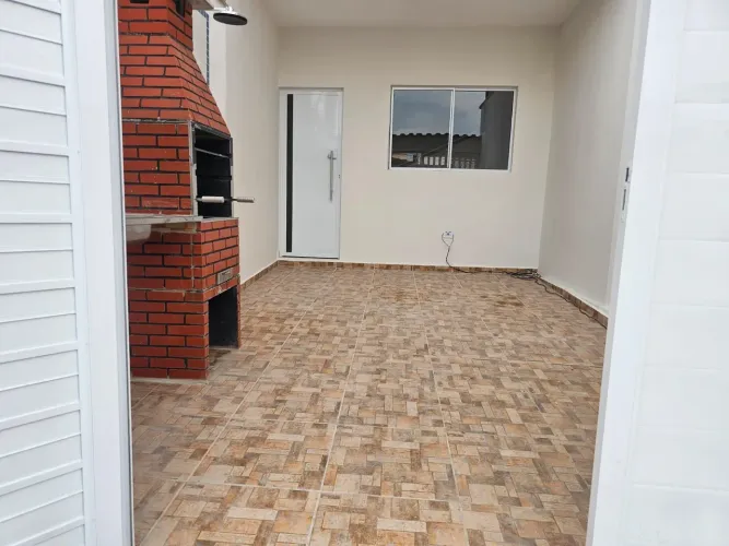 Excelente sobrado 2 dorm, Residência Vitória Park