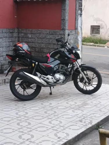 Aluguel de Moto