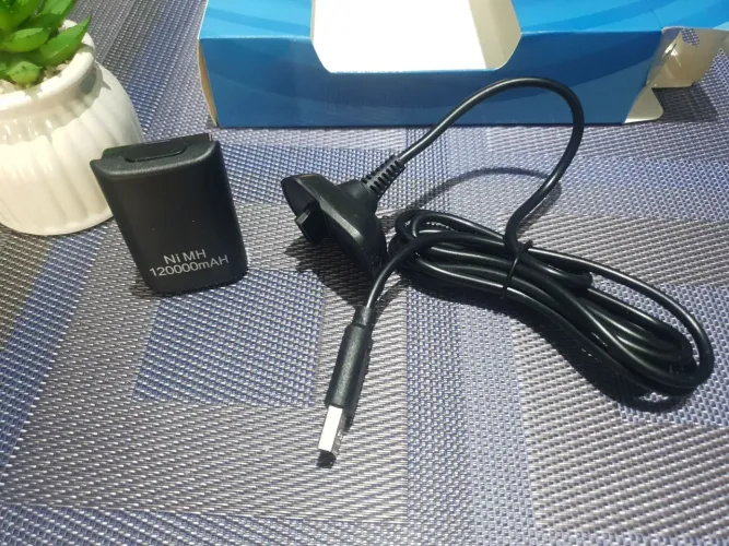 Carregador de Bateria para Xbox 360