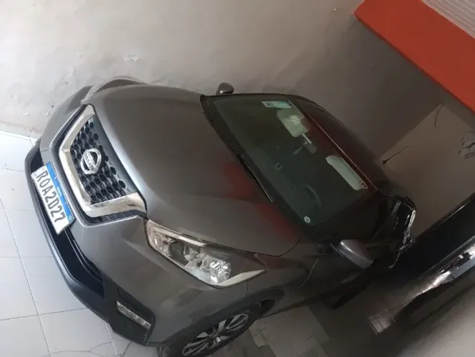 Nissan Kicks Active S 1.6 16V Flex Aut. 2021