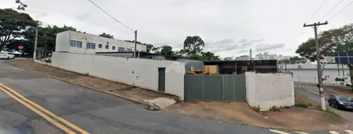 galpão - Jardim Antonio Von Zuben - Campinas