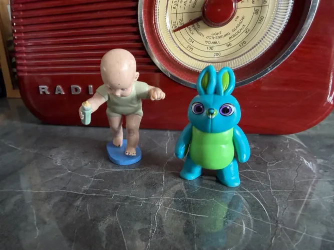 Personagens toy story