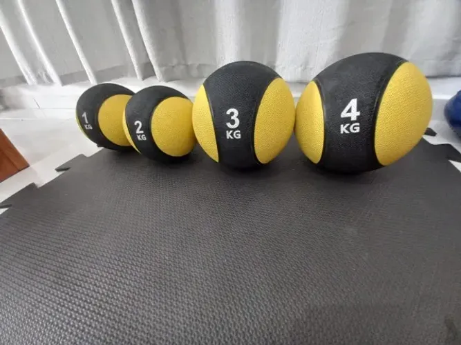 Acessorios academia/Pilates/funcional