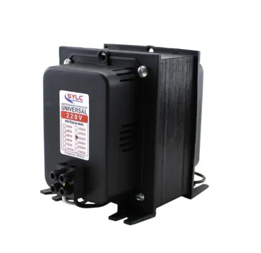 Auto-transformador Ar Condicionado 9000 Btus 3000va Bivolt