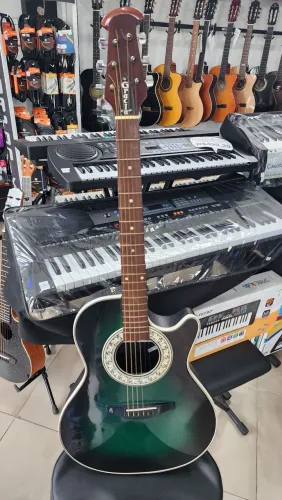 Violão Acústico Gracía