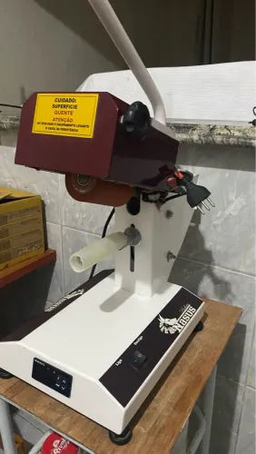 Máquina de giro 360