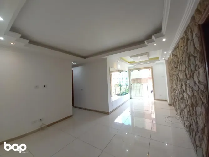 Excelente apartamento para locação 2qts - Rua Florianópolis - Praça Seca