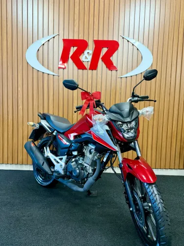 Titan 160 2026 Okm !!! A pronta entrega 