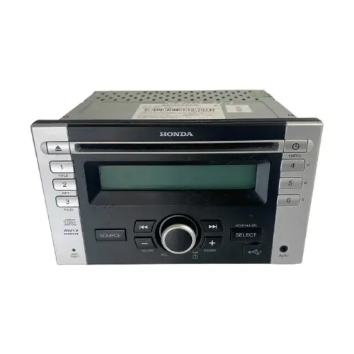 Radio Som Honda Fit 2014