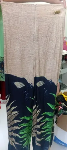 Calça feminina deep