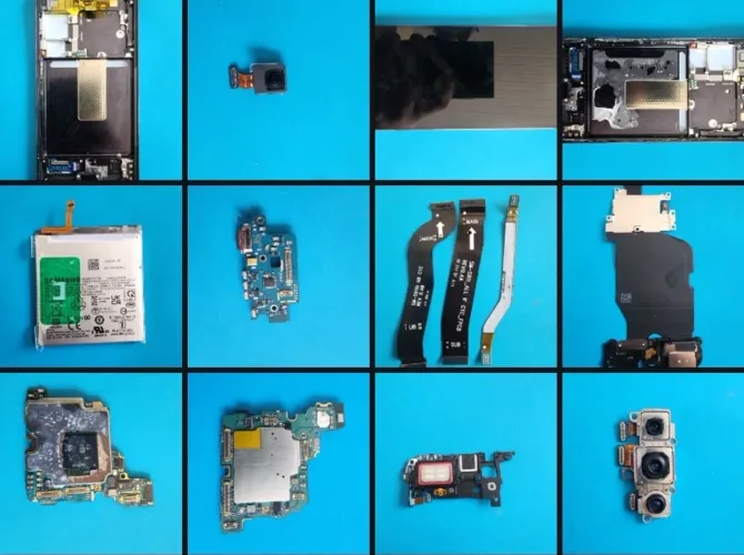 Peças do samsung s23 normal( consulte o valor no chat)