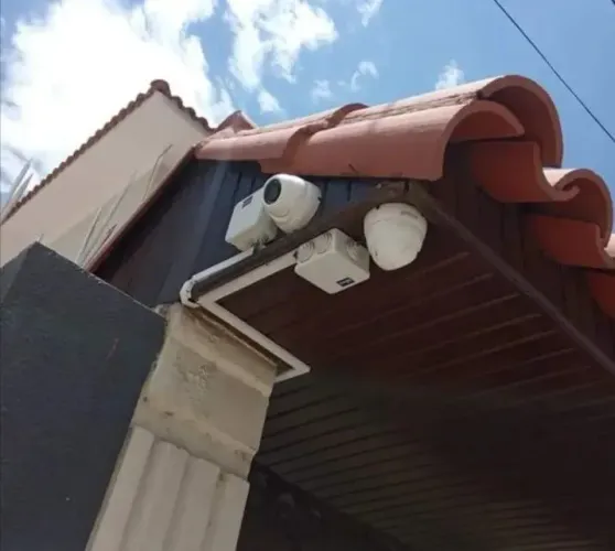 INSTALAÇÃO DE CÂMERAS PREÇO ACESSÍVEL