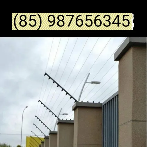 Instalação de Cerca Elétrica