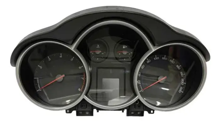 Painel Instrumentos Chevrolet Cruze 2014