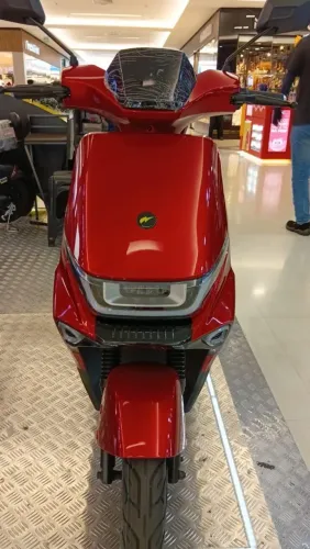 Gataka NXT bicicleta autopropelido 
