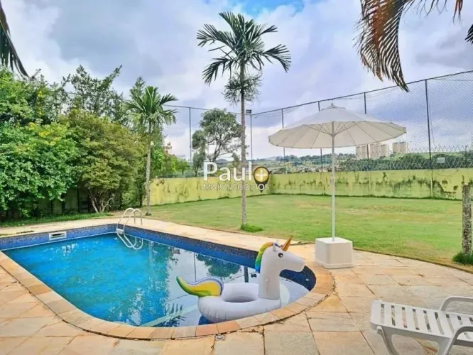 Sobrado à venda em Valinhos, Chácara Flora, com 4 suítes, com 600 m², Chácara Flora
