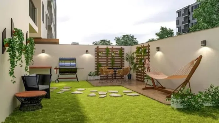 OPORTUNIDADE ÚNICA (Garden 2 quartos c/vaga) Barra da Tijuca Metropolitan Dream /últimas 