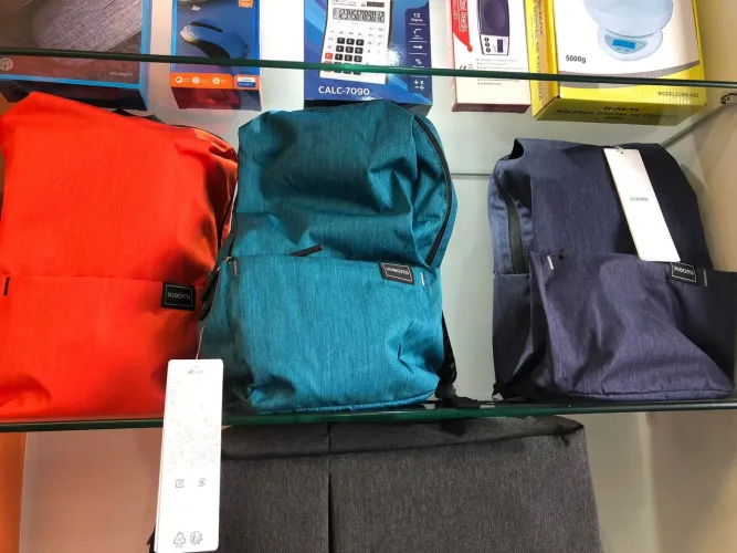 Mochila Xiaomi Daypack Disponível