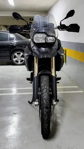 BMW F 800 GS 2012 2700 Km