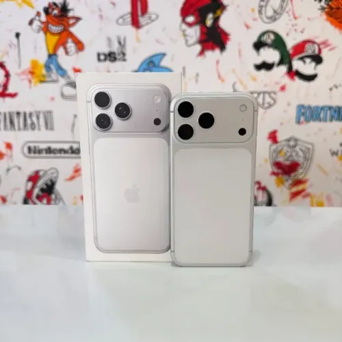 iPhone 17 Pro 256GB - Prata